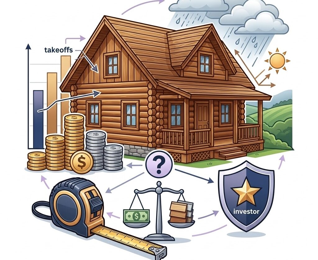 Discover why Knoxville homeowners are switching to steel. No rotting, no painting, and zero pests—all while keeping the authentic log cabin look.