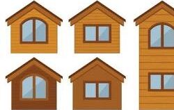 Explore TruLog colors, profiles, and design options to find the perfect look for your home.