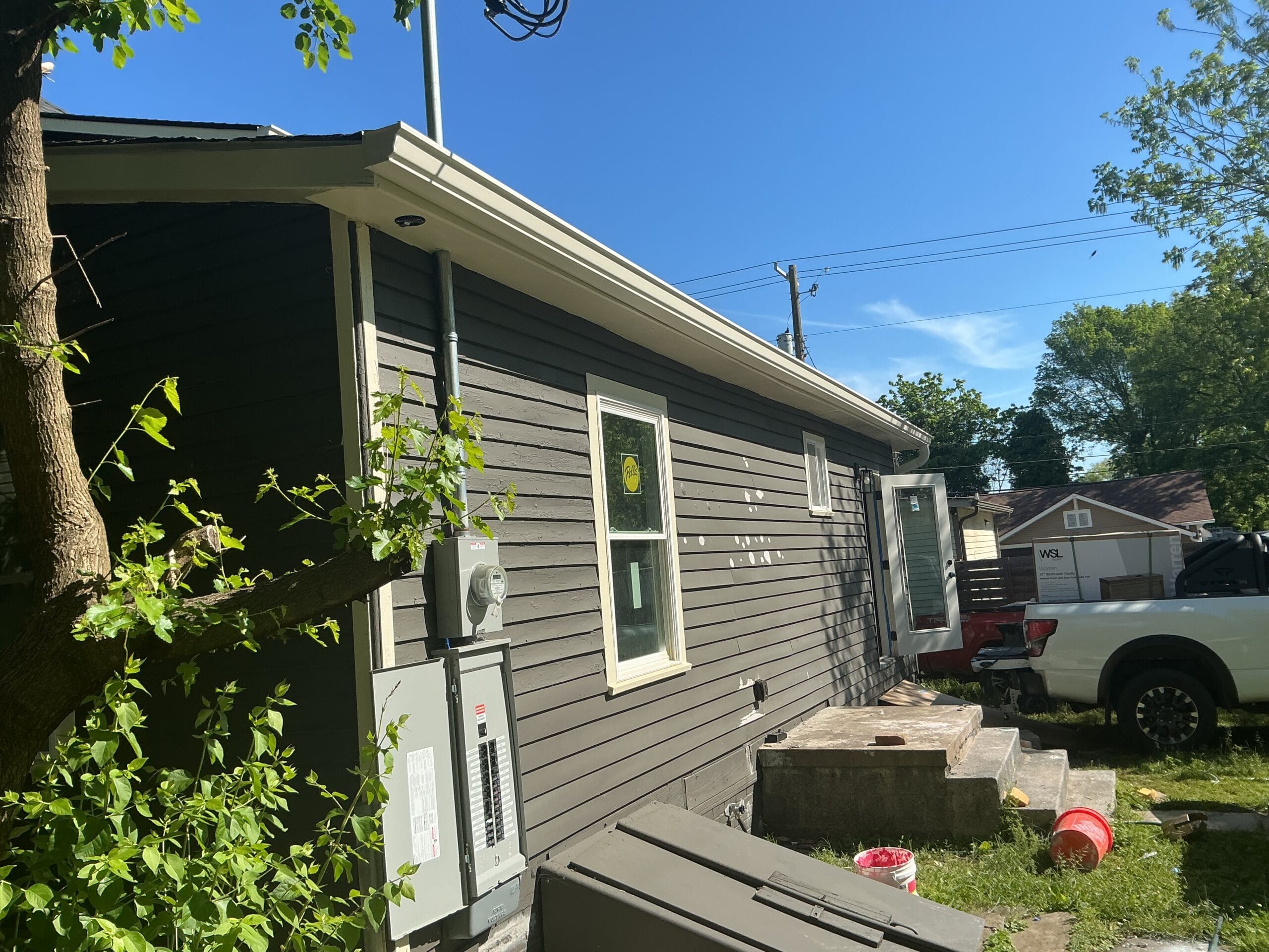 If you want the look of wood with better durability and — Knoxville, TN
