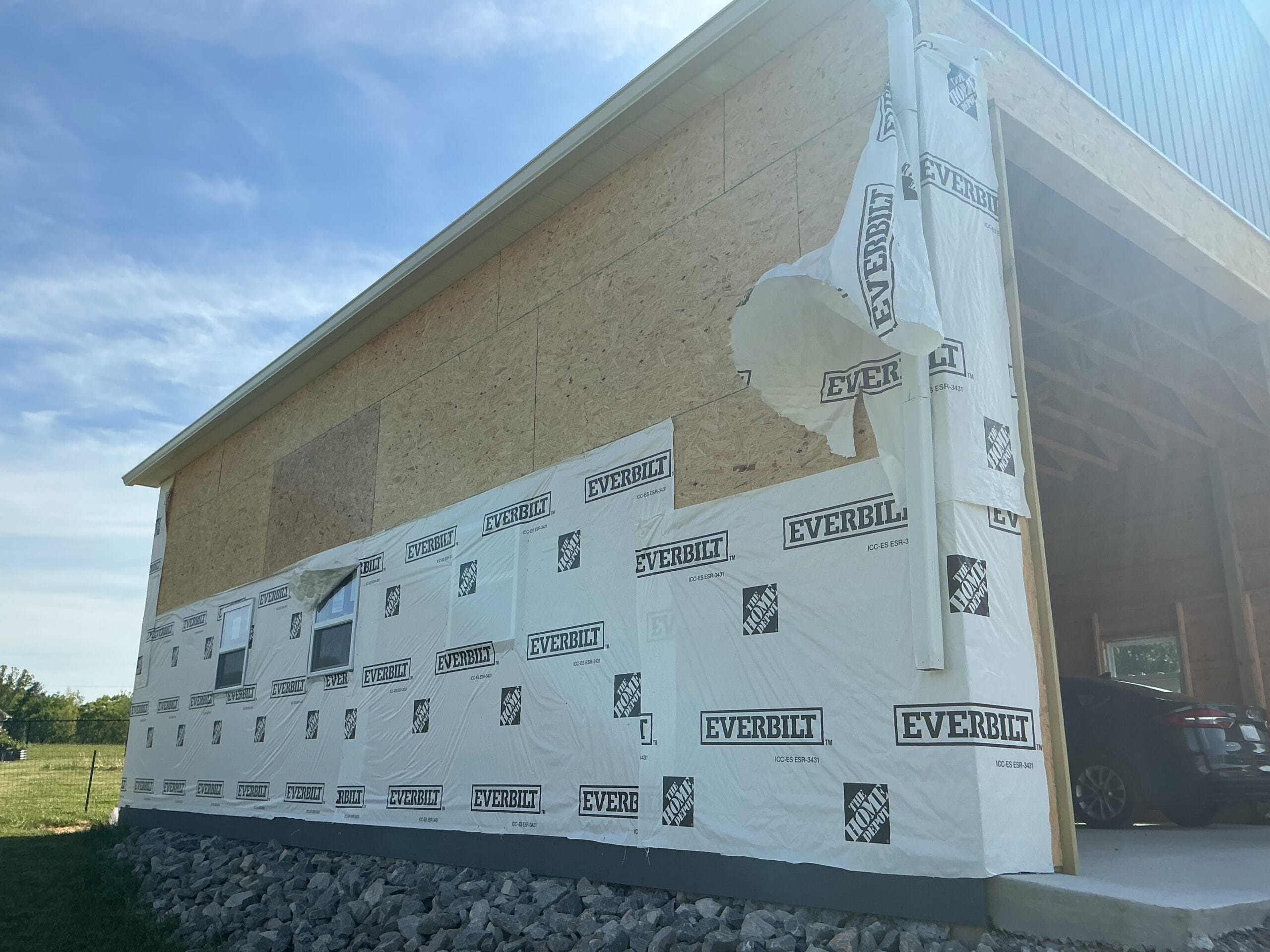 Common Siding Problems in Loudon