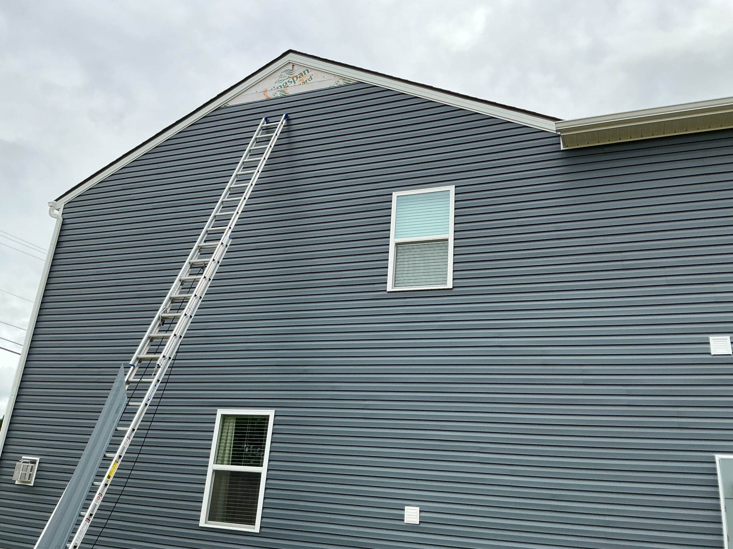 Siding Services in Oak Ridge