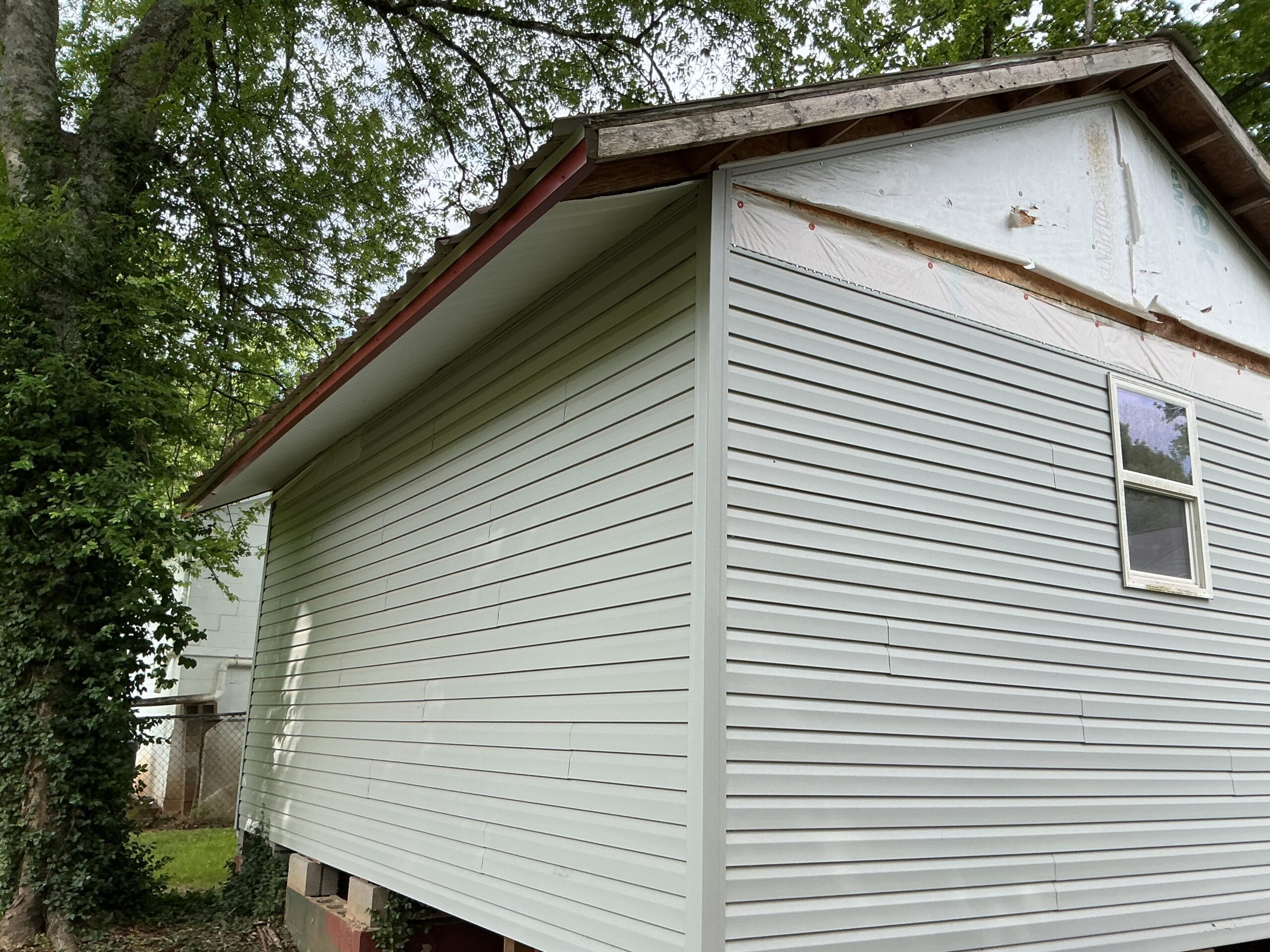 HardiePlank Cedarmill is a textured Hardie finish that gives fiber cement — Knoxville, TN