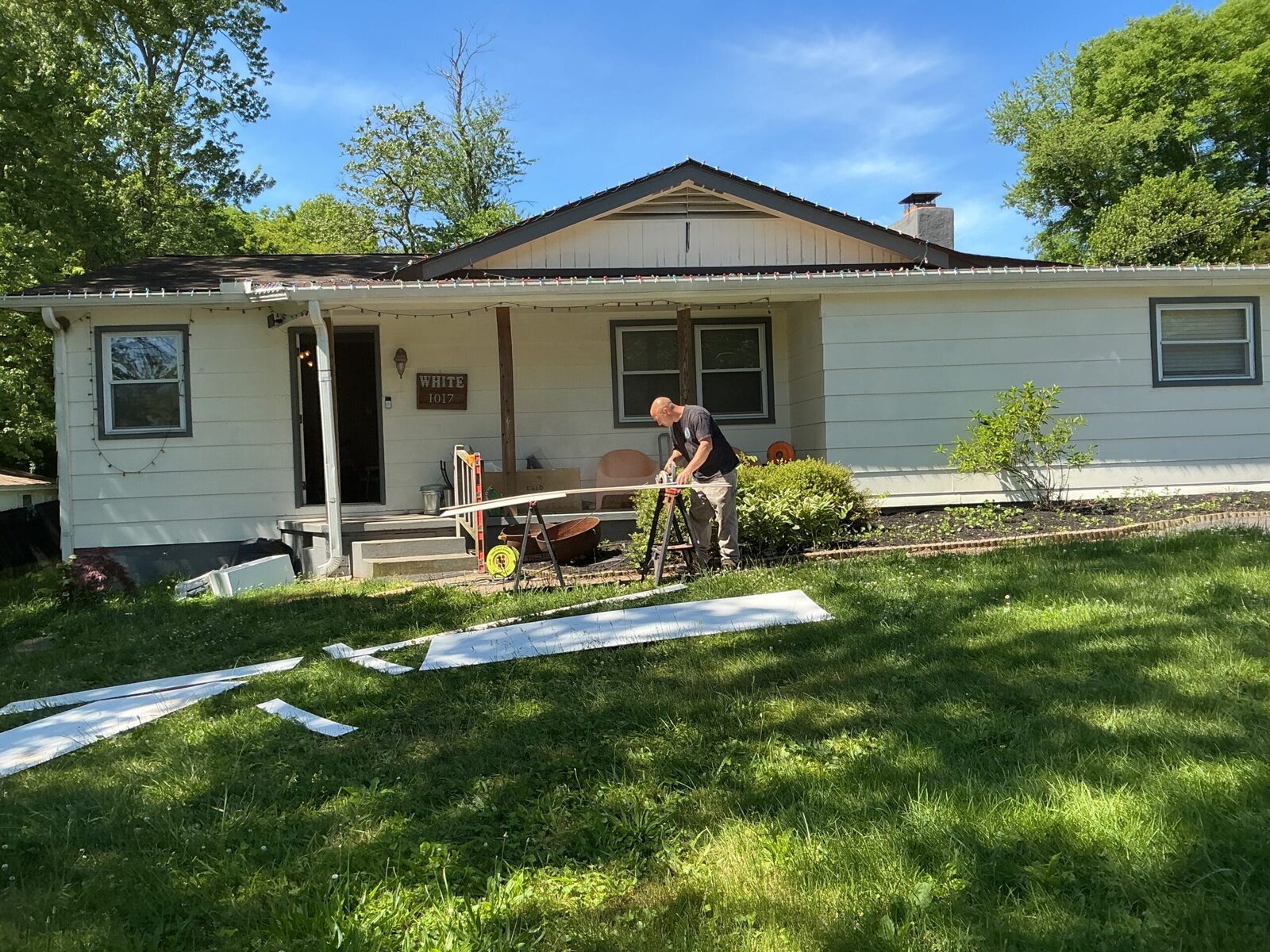 Siding Installation & Repair in Luttrell