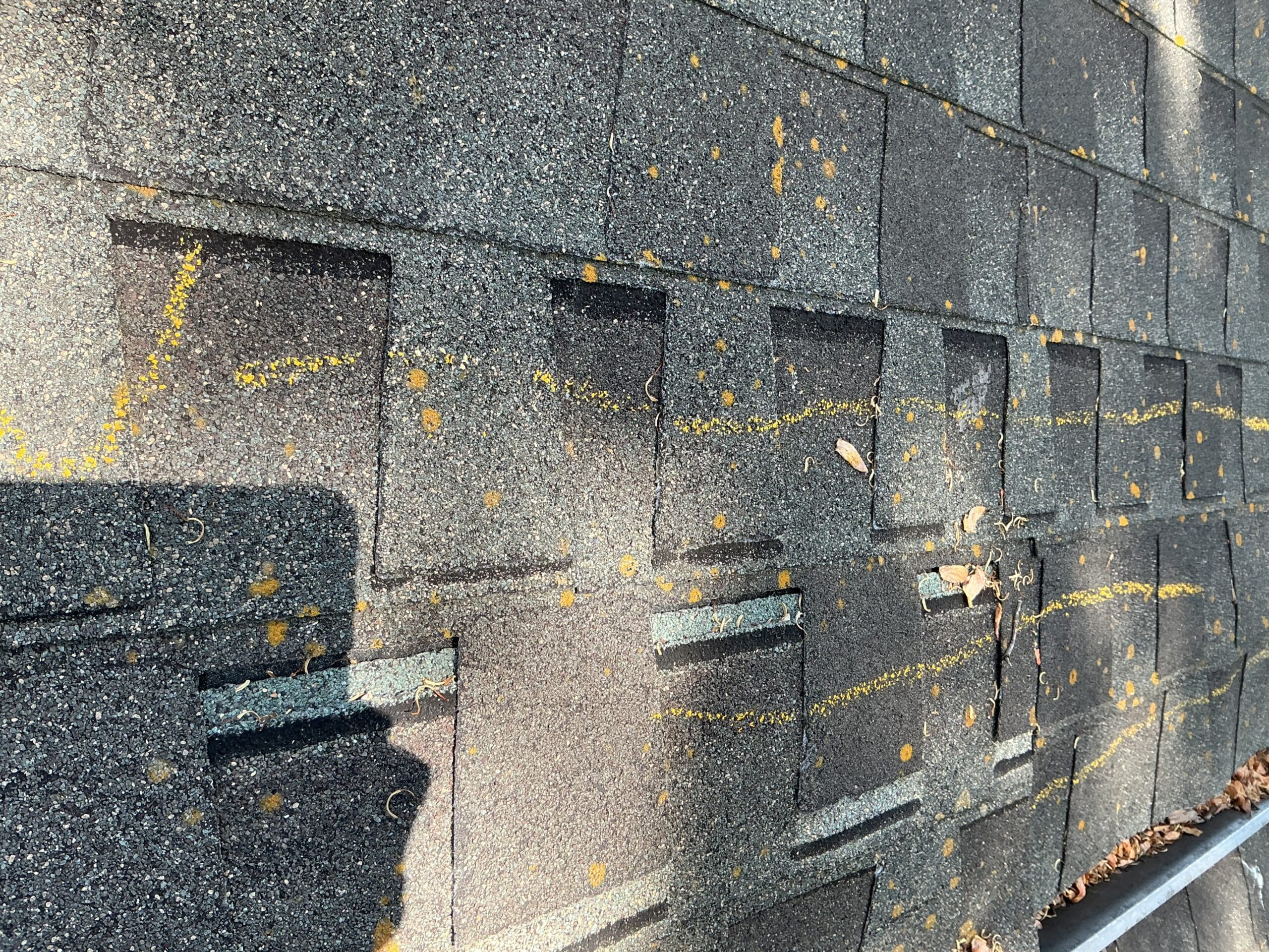 Common Roofing Problems in Loudon