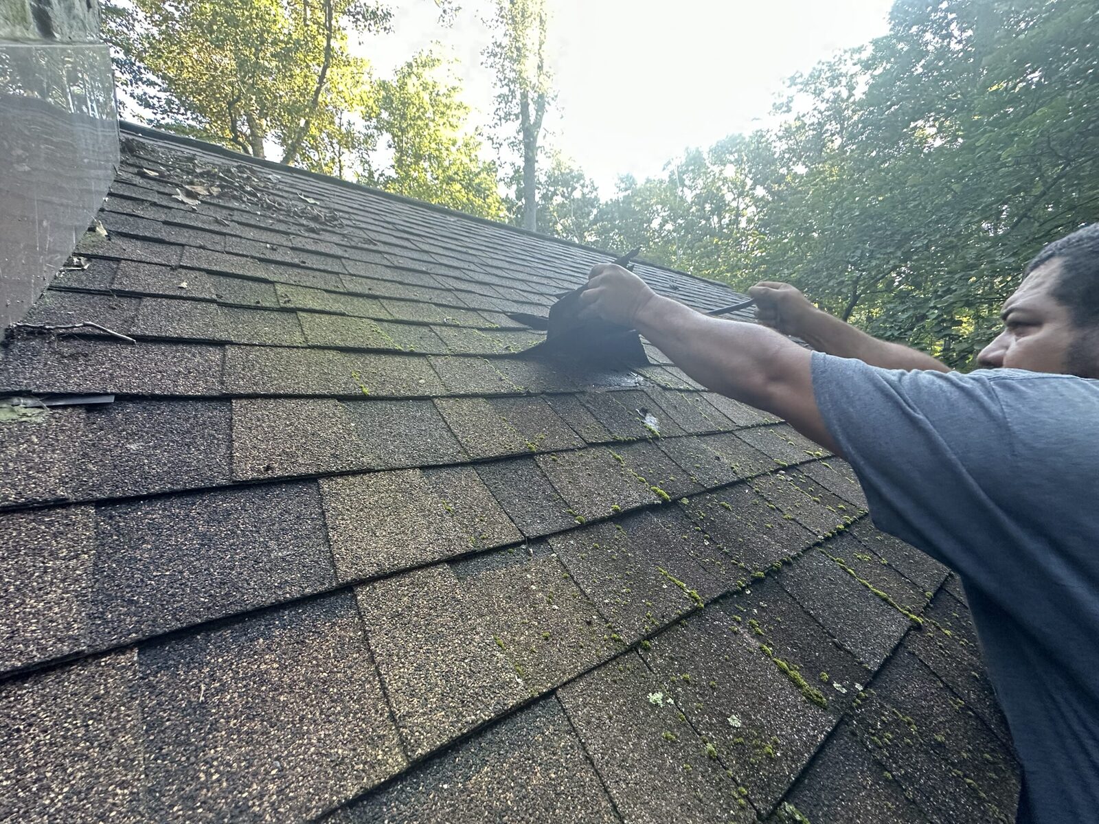Roofing Services in Loudon