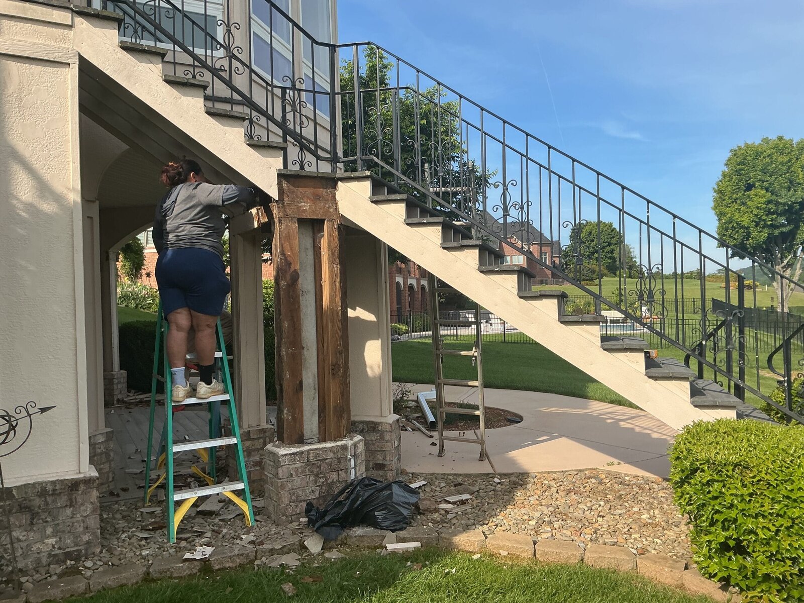 Deck Building & Deck Repairs in Seymour