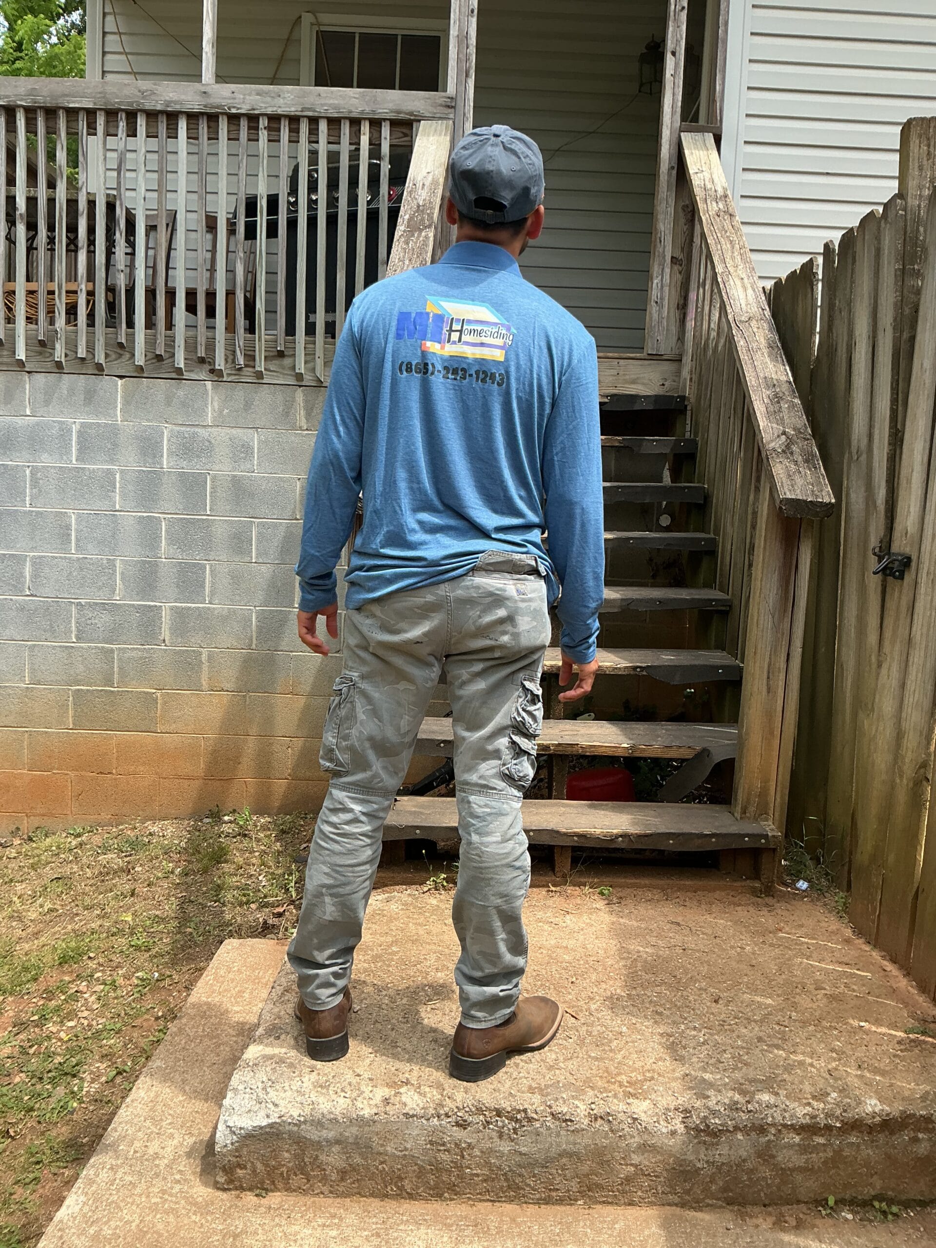 Call Now to Fix Missing Roof Flashing in Knoxville TN