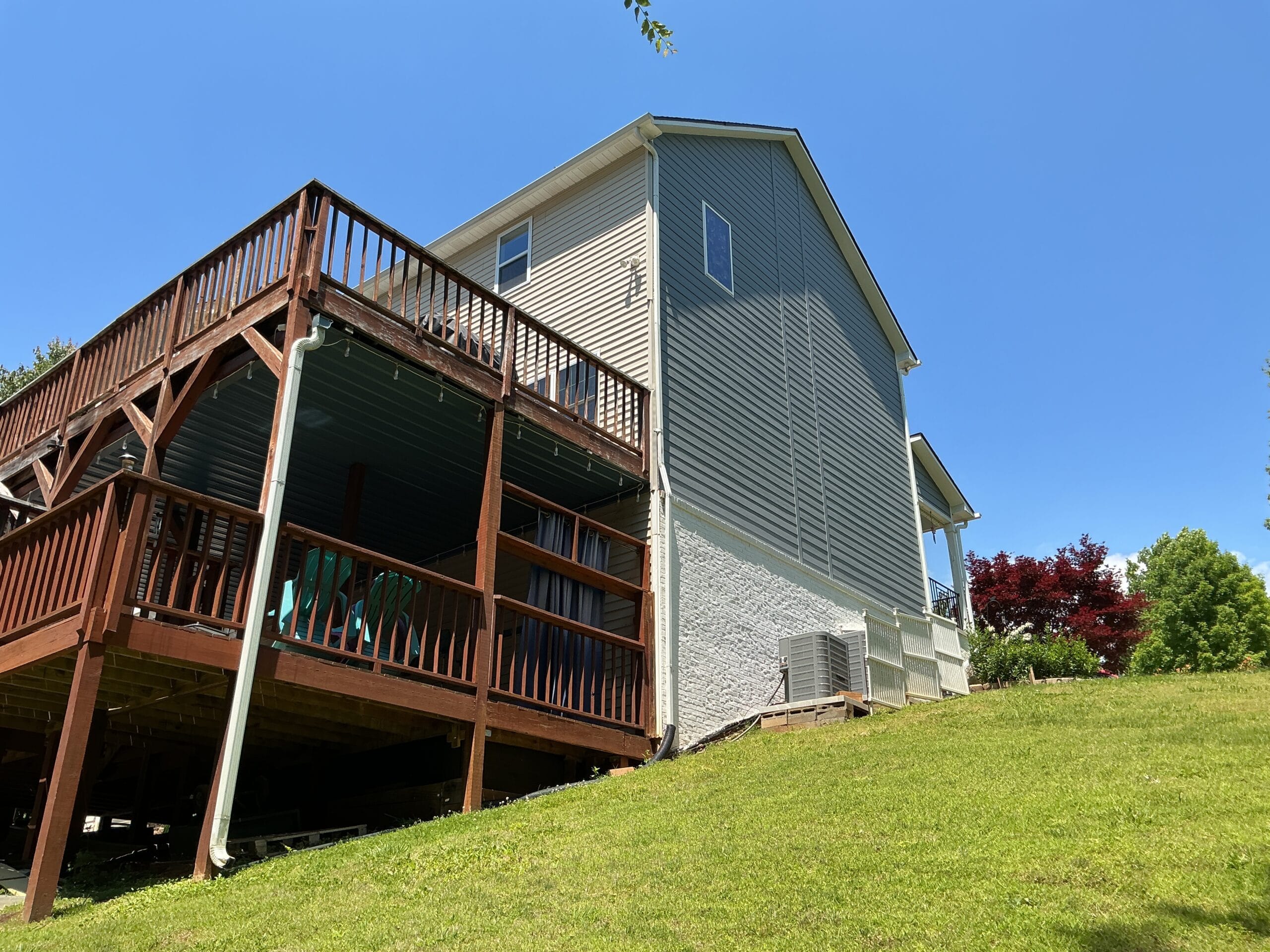 Built for Gatlinburg Weather