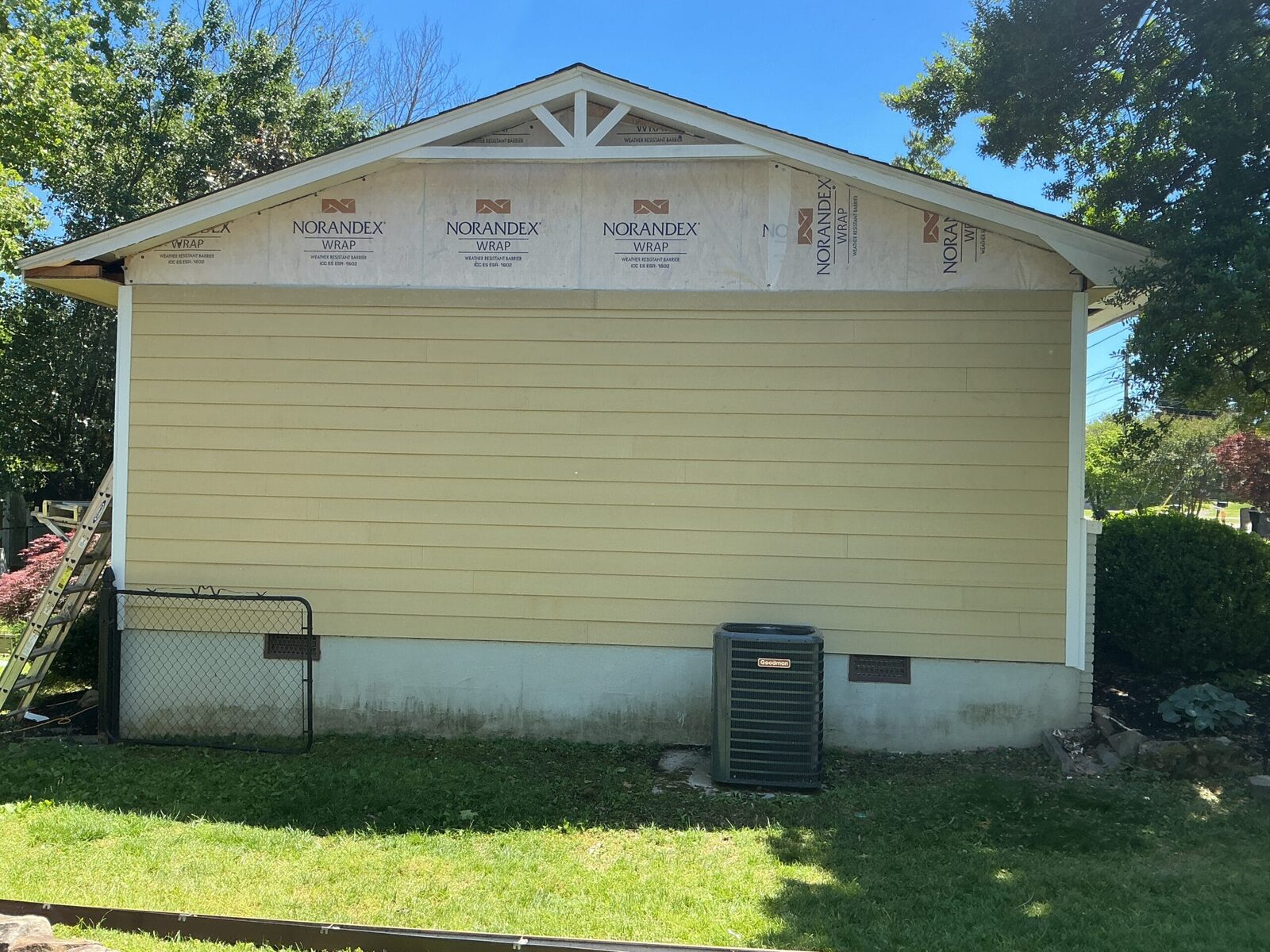 Our soffit and fascia process is built to be simple, honest