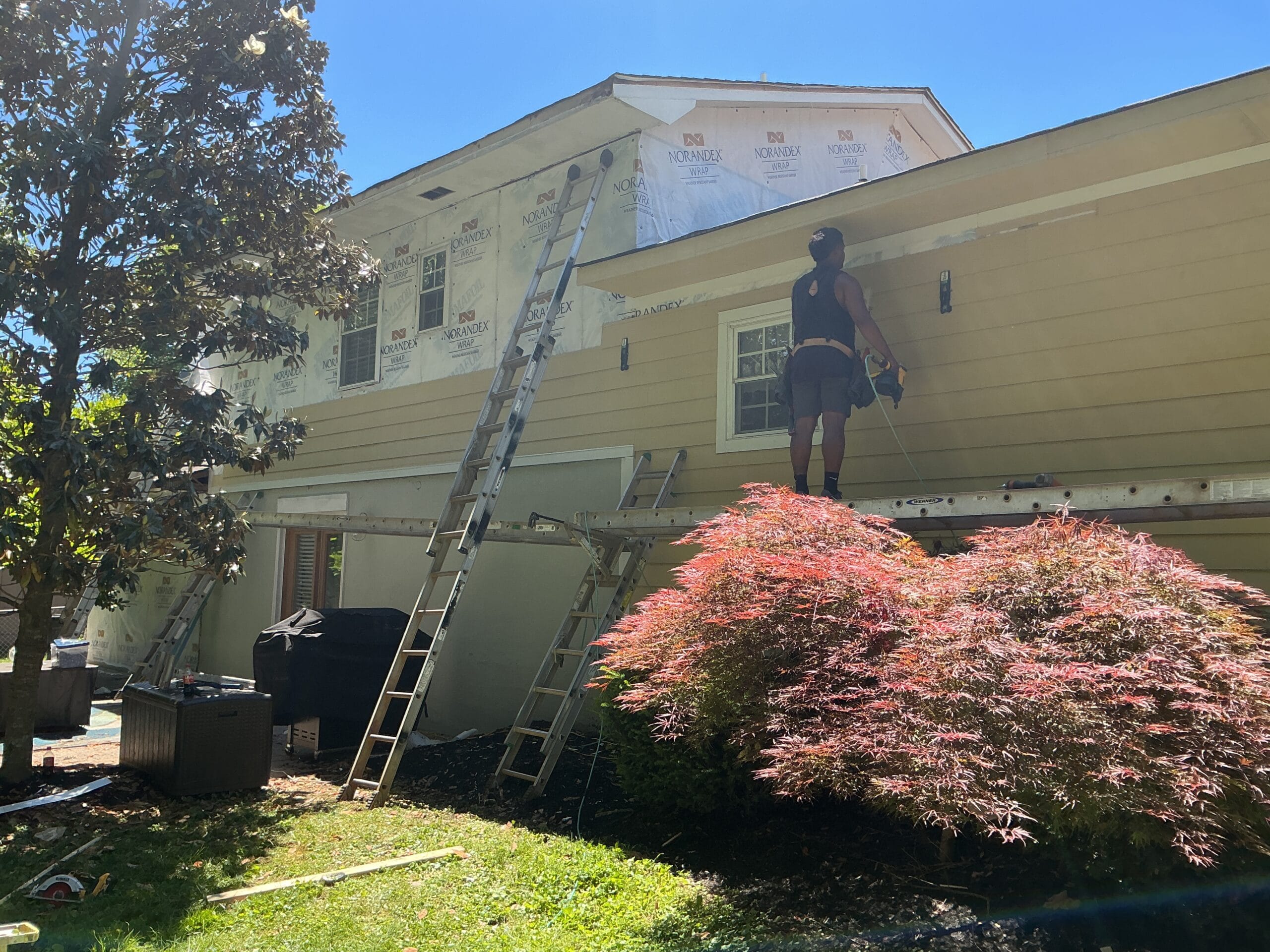 Common Siding Problems in Powell