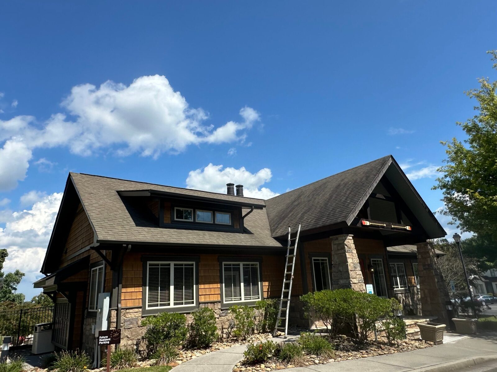 Oak Ridge sits in a valley surrounded by ridges that trap — ROOFING CONTRACTOR IN OAK RIDGE, TN