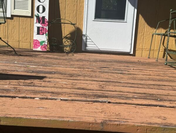 Revive Your Outdoor Space with Expert Deck Repair in Dandridge, TN