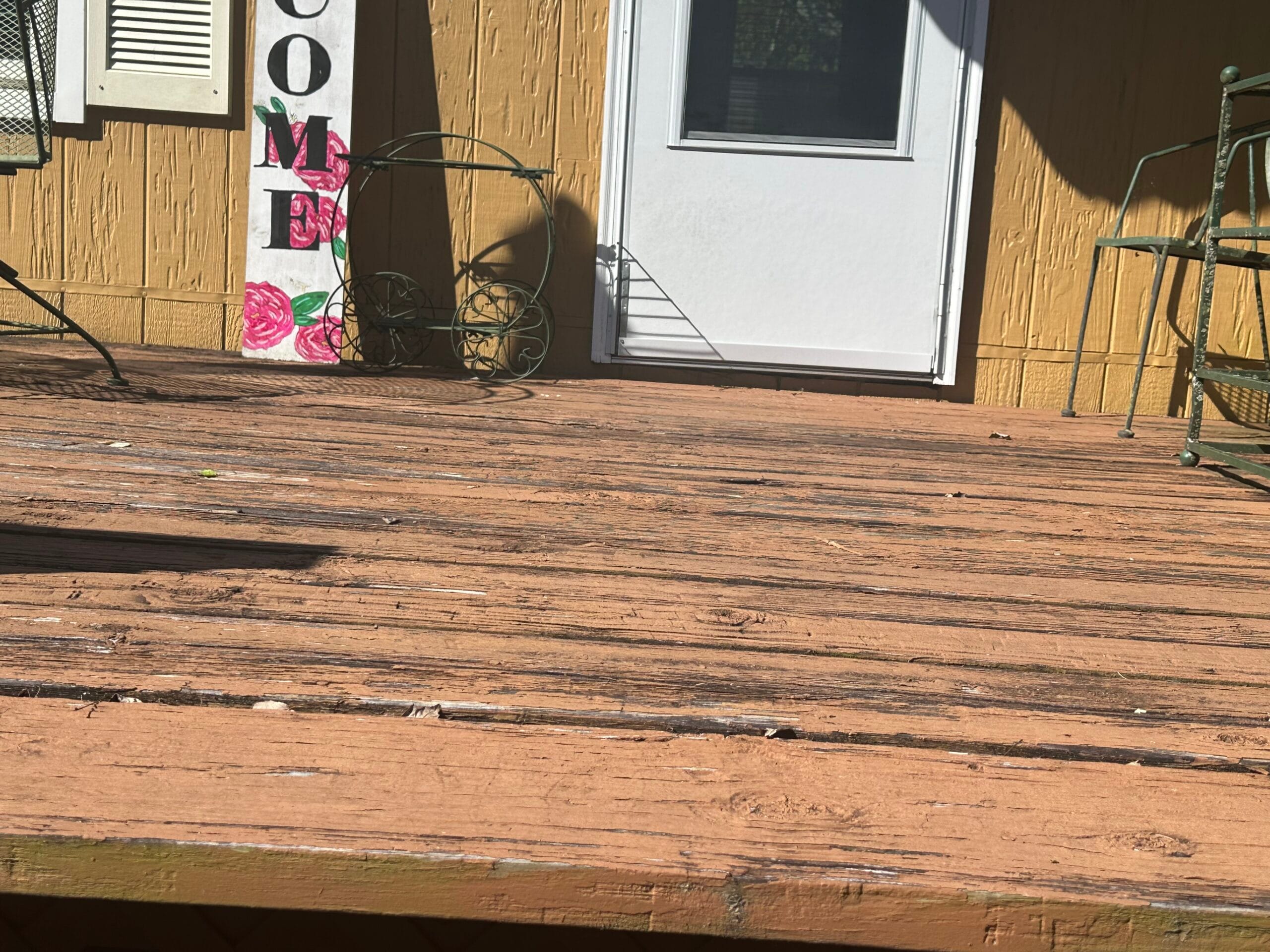 Revive Your Outdoor Space with Expert Deck Repair in Dandridge, TN