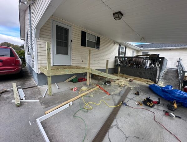 Best Deck Maintenance Services in Halls Crossroads: Protect Your Outdoor Lifestyle
