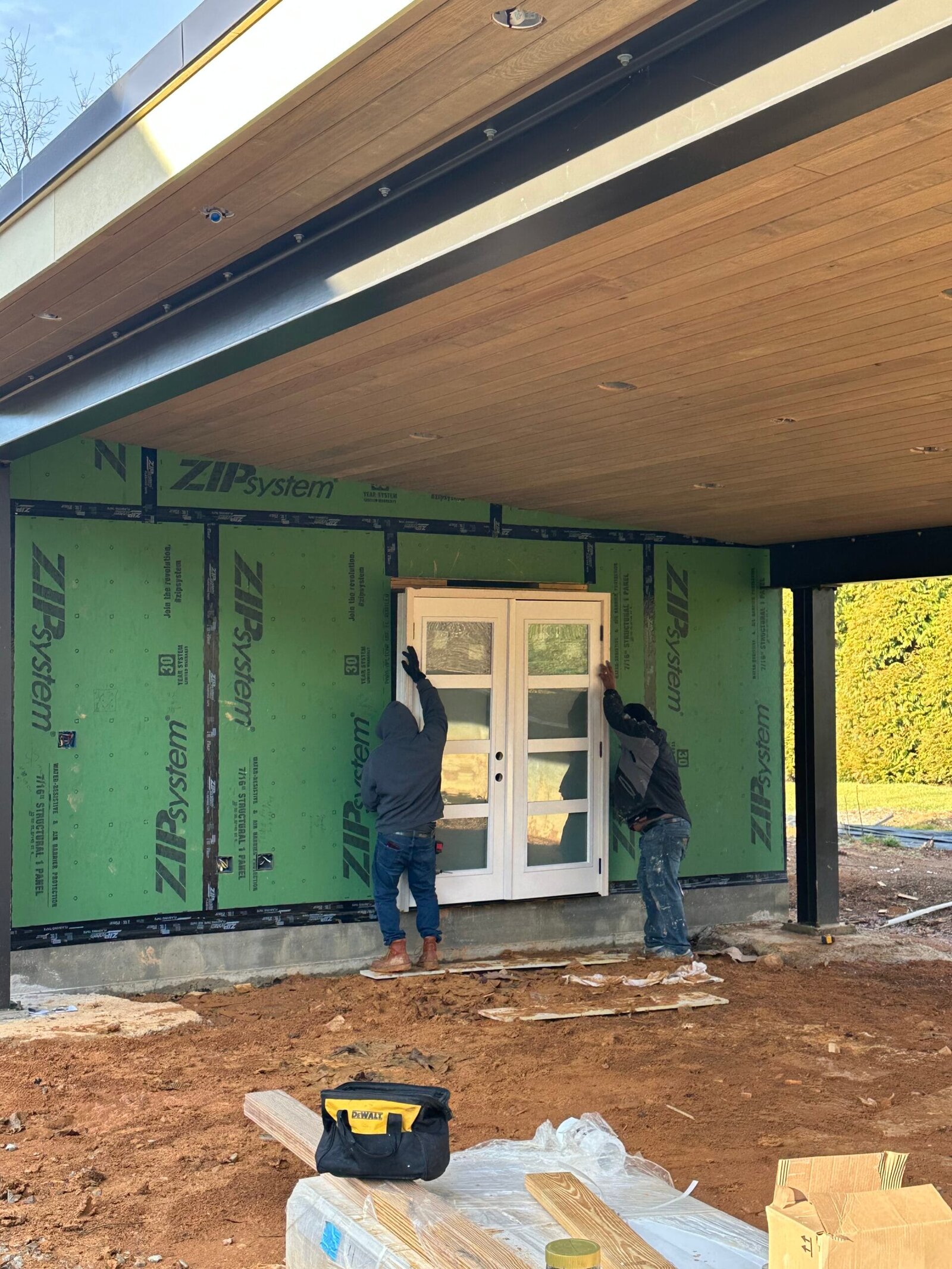 Window Installation & Replacement — Blaine, TN