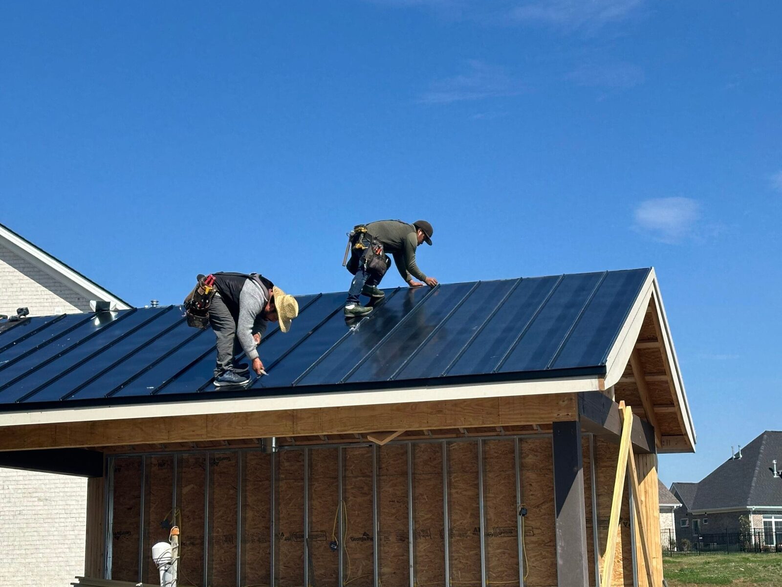 A low roofing quote in Newport often means shortcuts in places