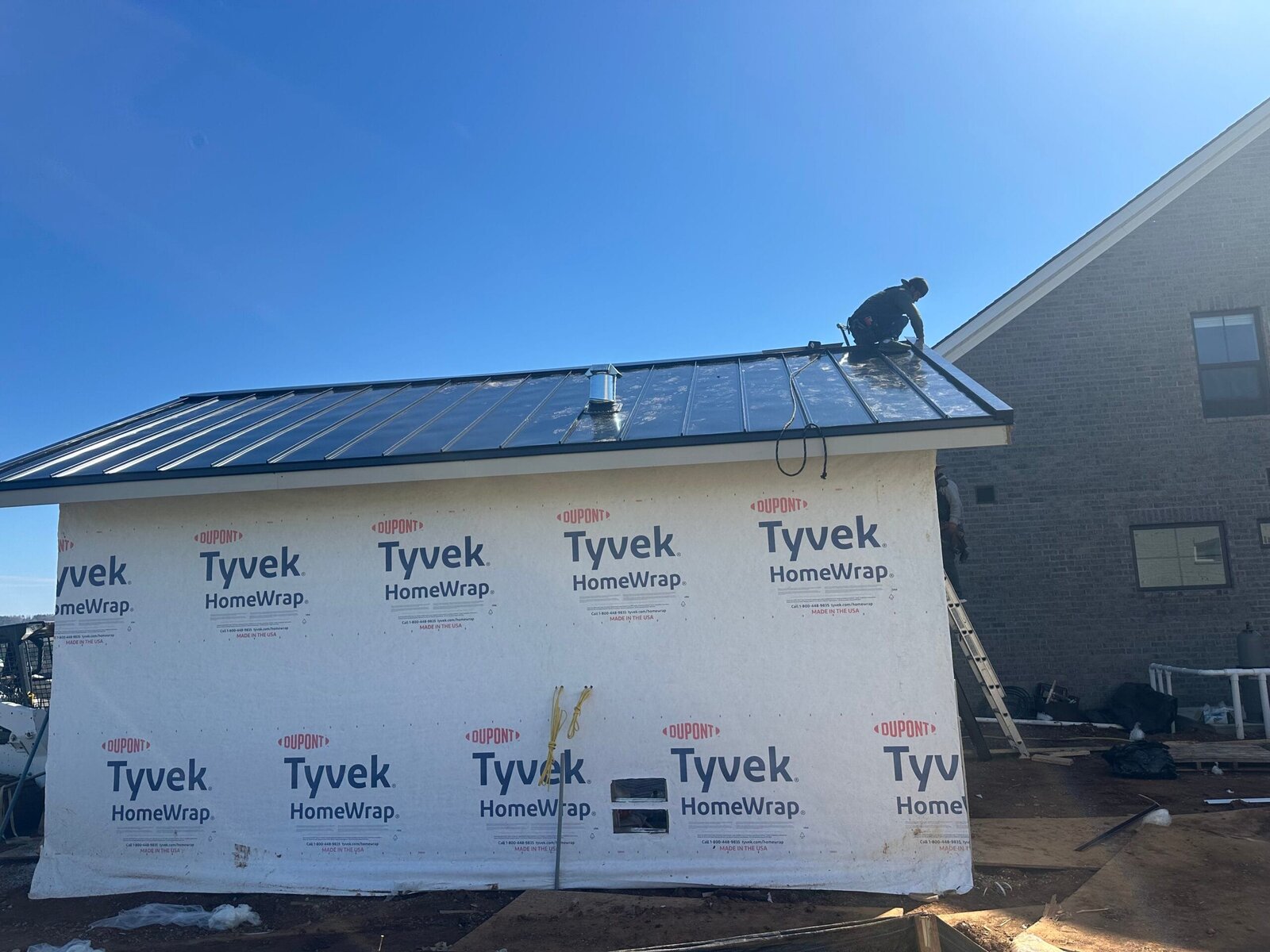 Roofing Services in New Market, TN