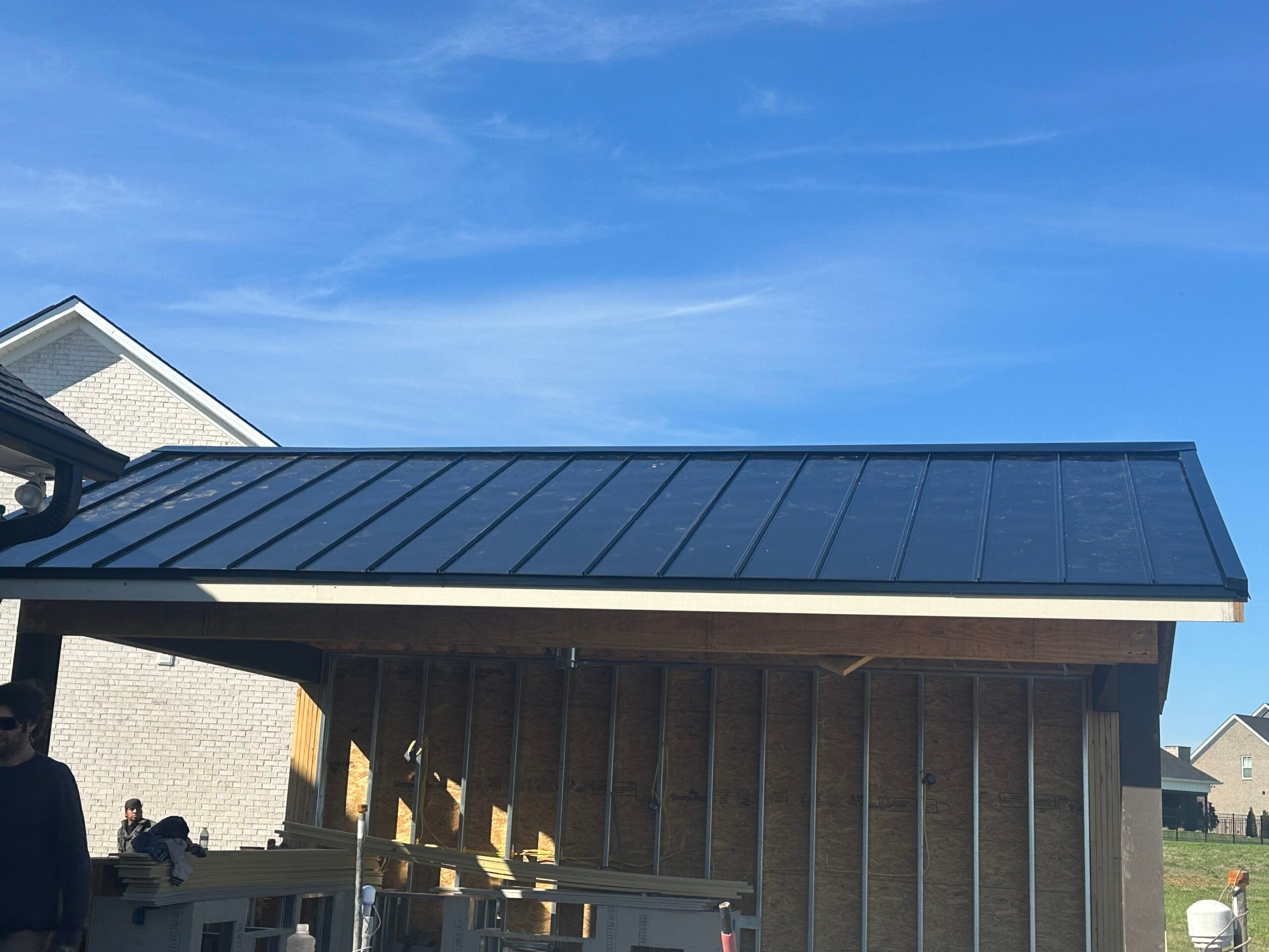 Roofing Services in Norris, TN