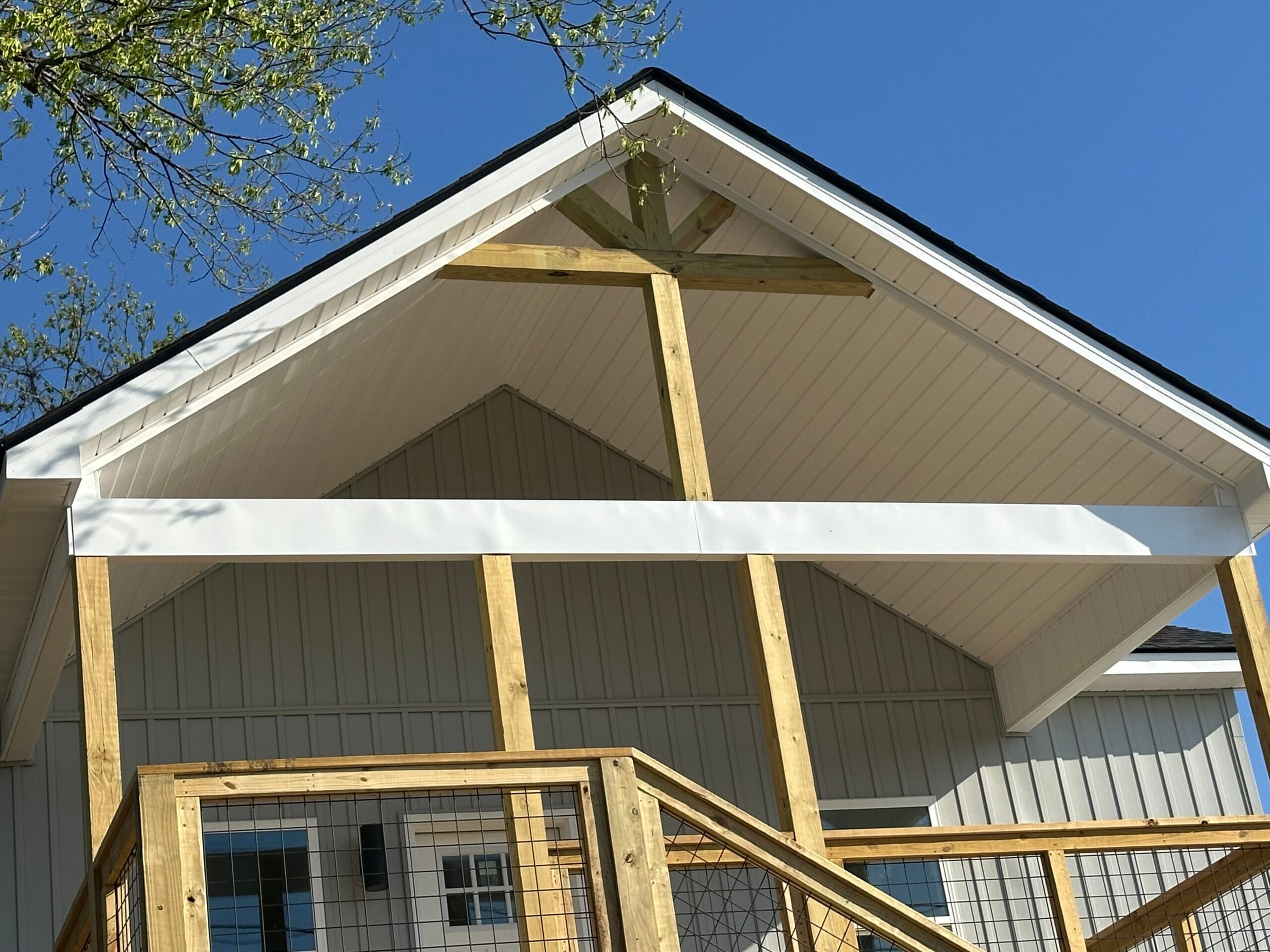 Soffit and Fascia Installation