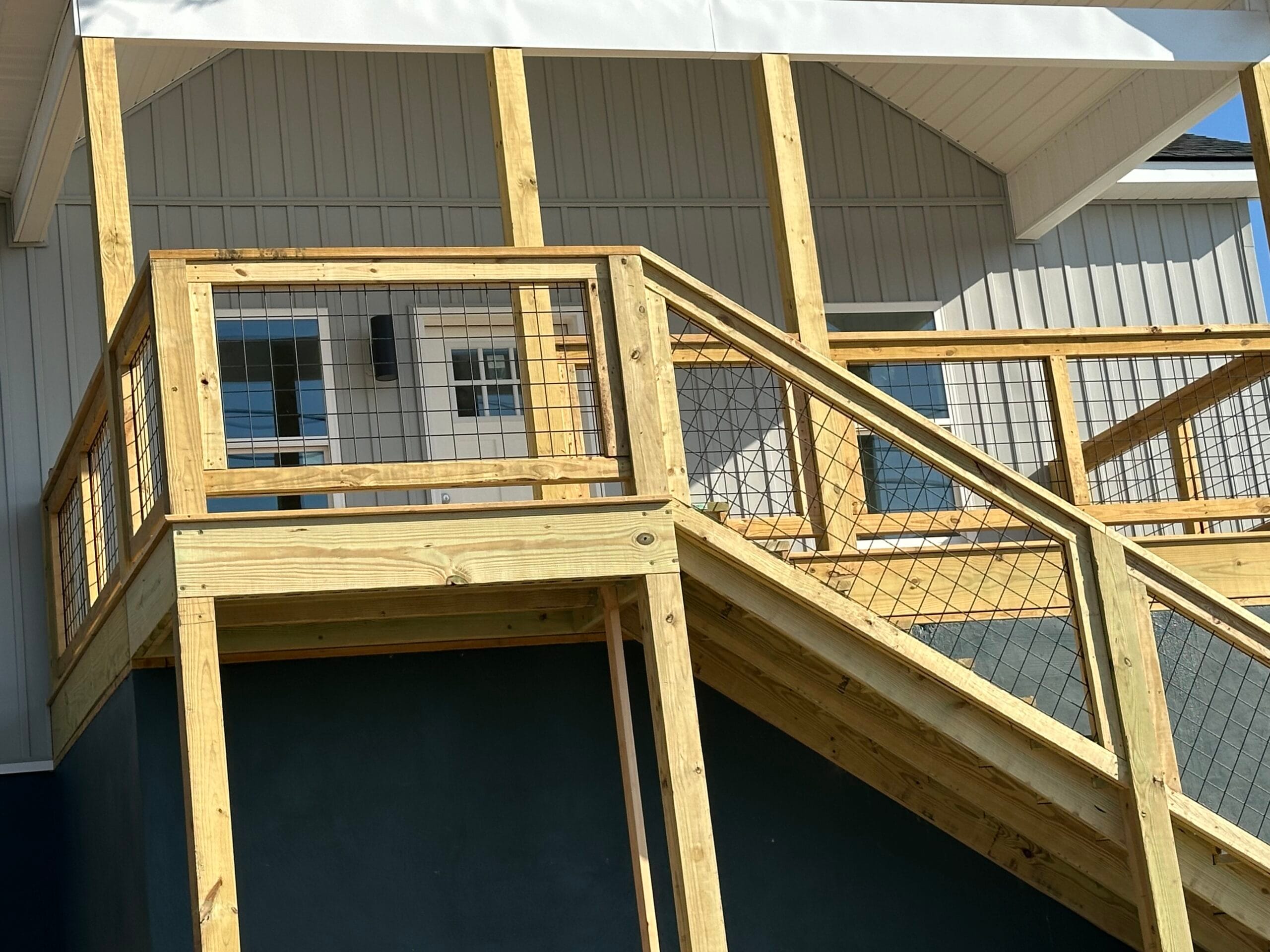 Serving Oak Ridge & Nearby — EXTERIOR CONTRACTOR IN OAK RIDGE, TN