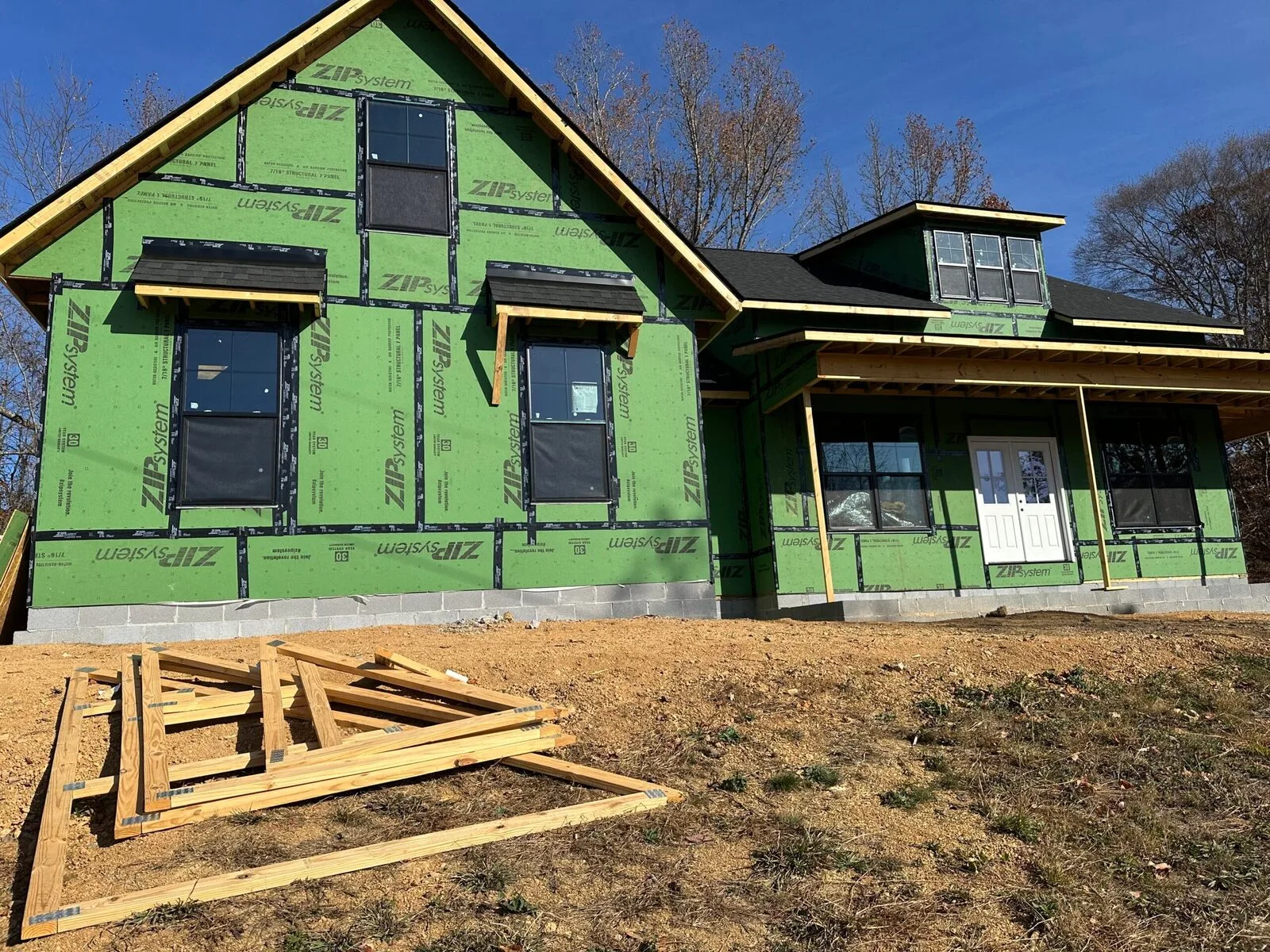 If your vinyl siding is cracked, faded, loose, leaking, or showing