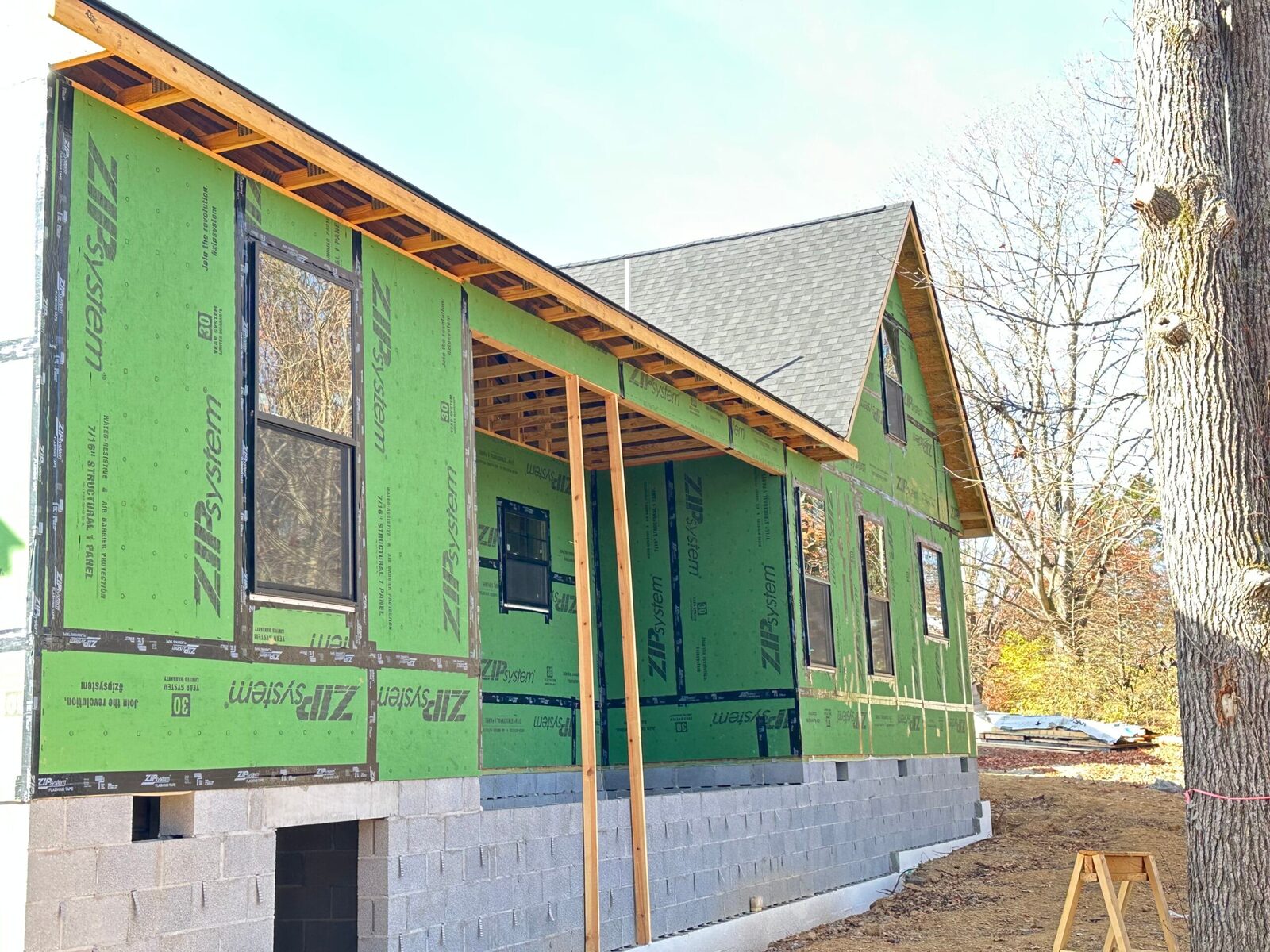 "From Hardie Board Siding, to Roofing and Flashing to Painting...THEY DO — Knoxville, TN