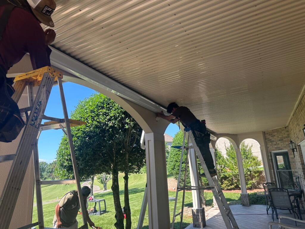 gutters installer