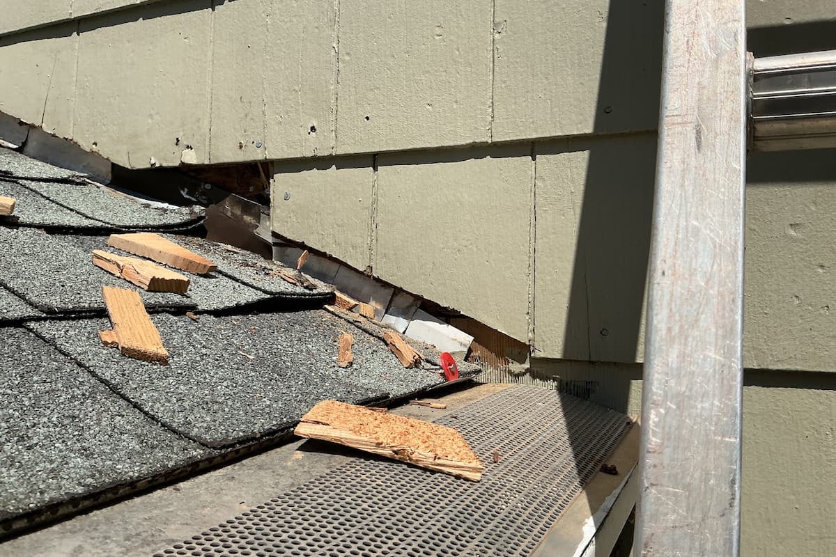Where Roof Flashing Fails Beyond the Chimney