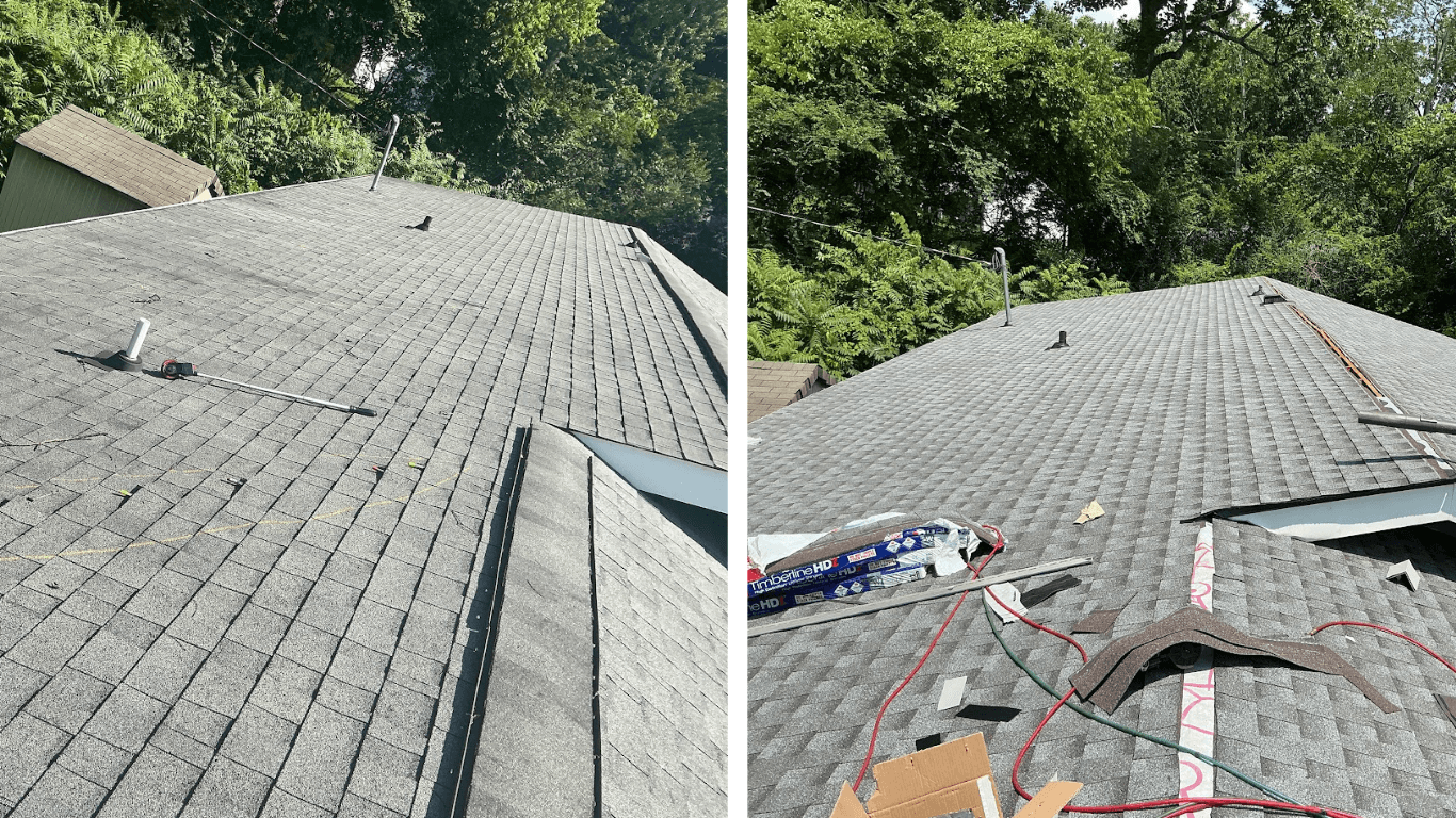 Expert Flat Roof Installation & Waterproofing in Oak Ridge, TN | MI Homesiding & Roofing