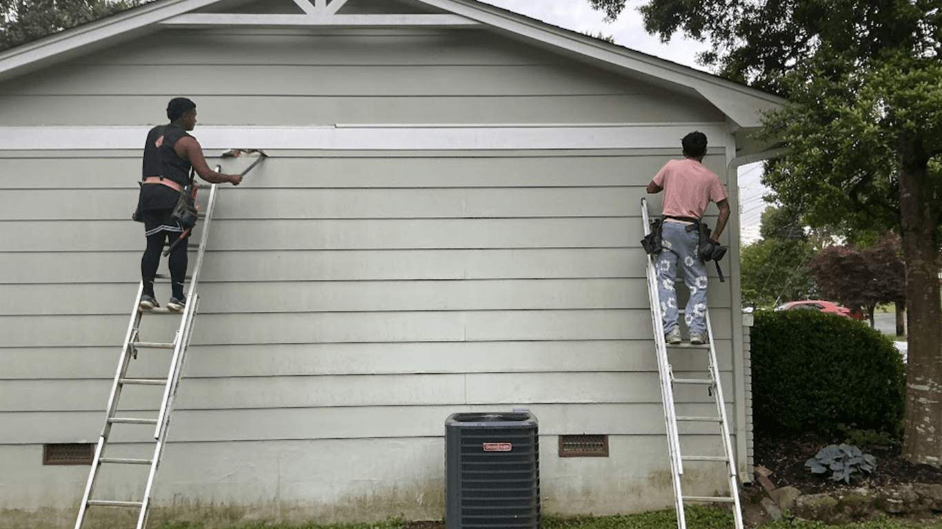 Transform Your House with Elegant Painting Services in Norris, TN | MI Homesiding & Roofing