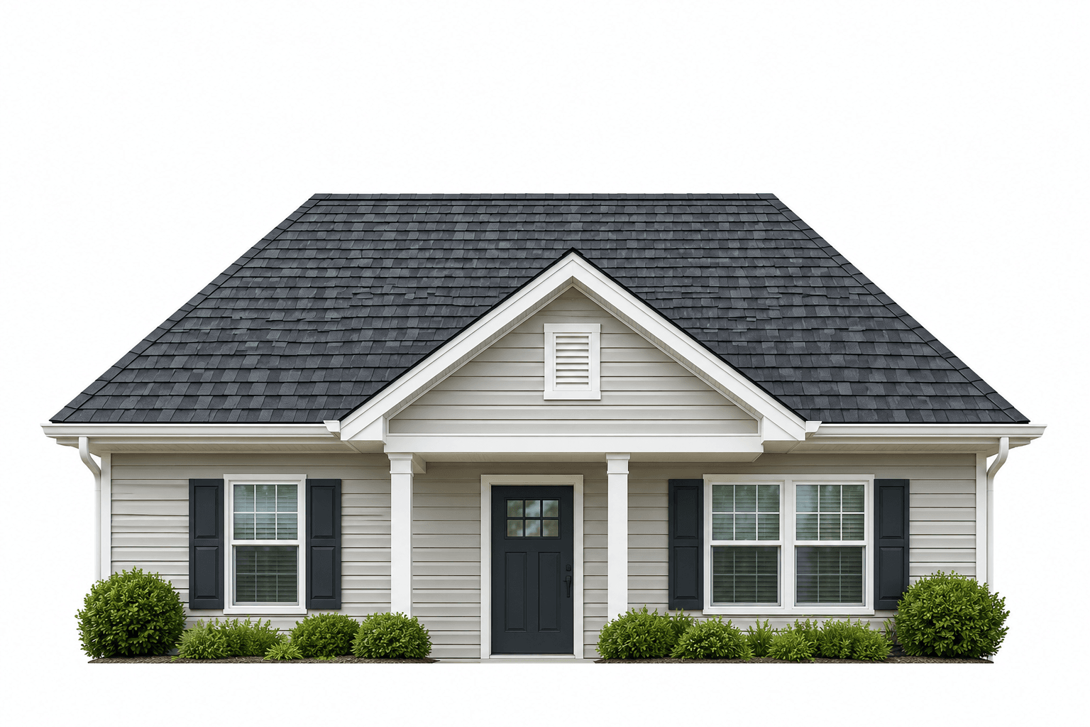 Roof replacement cost by roof size in Knoxville, TN