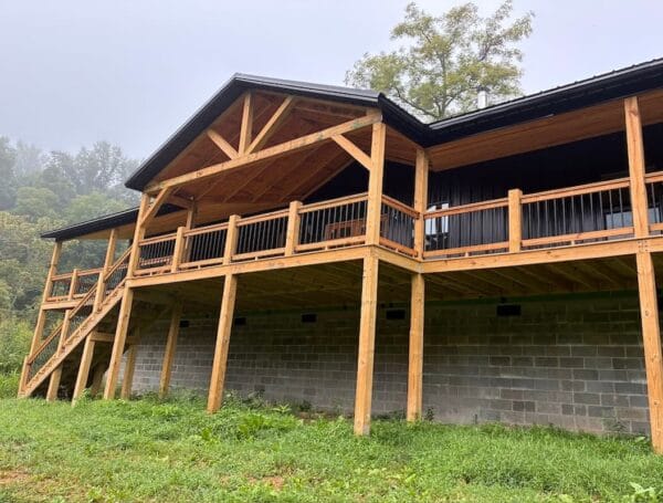 Custom Deck Installation & Structural Repair in Knoxville, TN: Engineered for Life