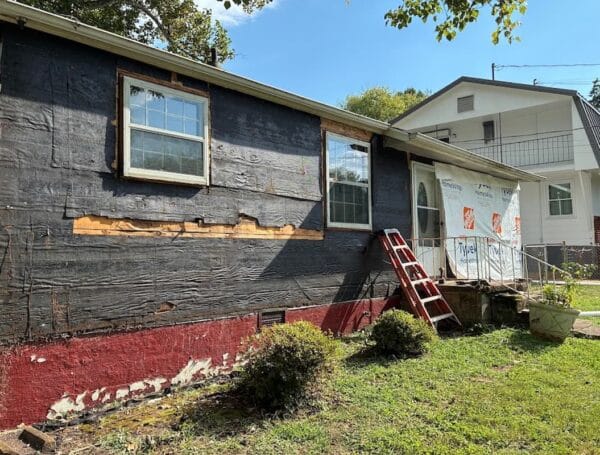 Reliable Siding Contractors in Gatlinburg for Quality Repair | MI Homesiding & Roofing