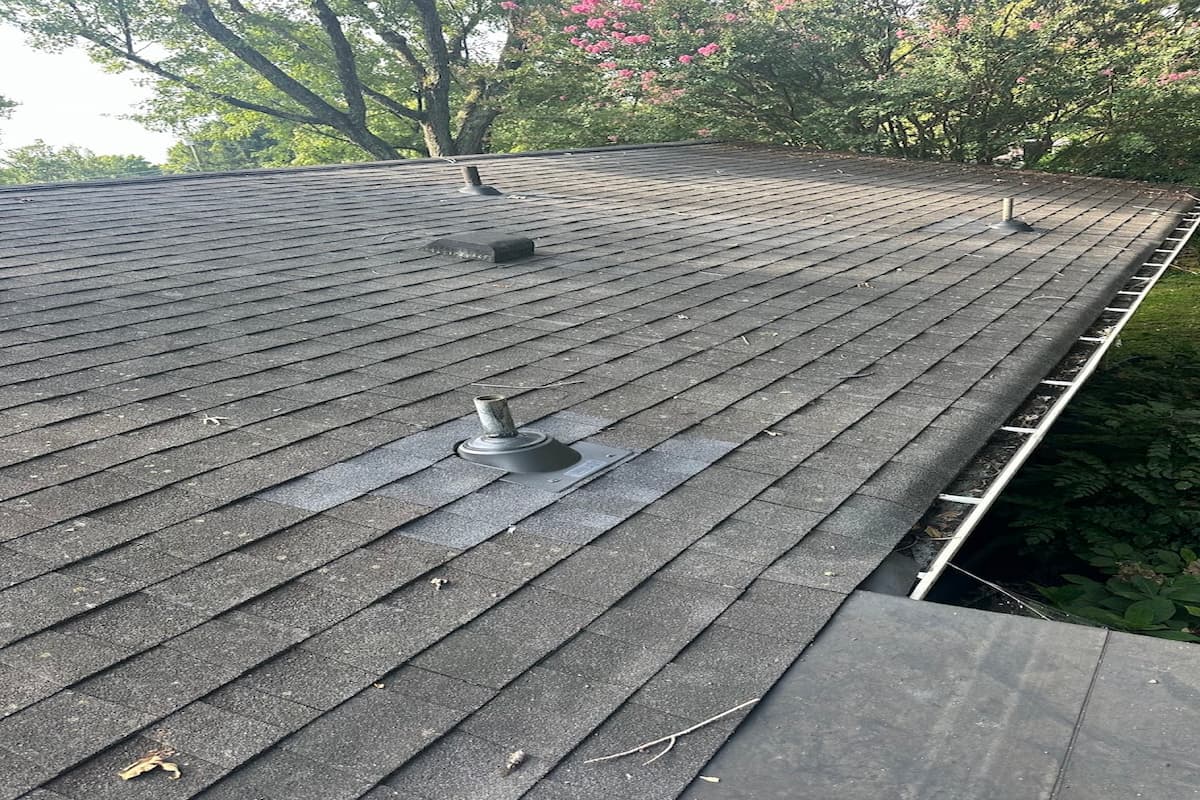 Roof Ventilation Services Near Knoxville TN