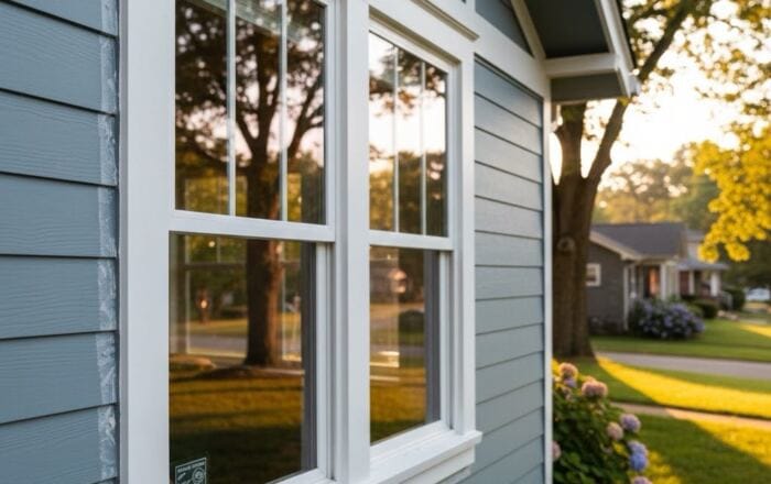 Energy efficient window replacement in Knoxville TN.