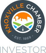 Knoxville Chamber Investor badge