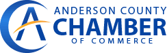 Anderson County Chamber of Commerce logo